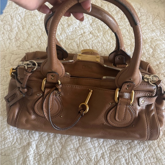 Chloe Handbags - Chloe Paddington